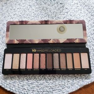 Urban Decay Naked Reloaded Eyeshadow Palette